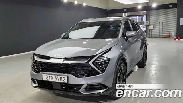 Kia Sportage Diesel 2.0 2WD Prestige 2021