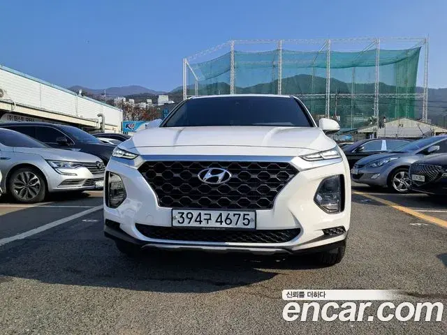 Hyundai Santa Fe Diesel 2.0 2WD Premium 2019