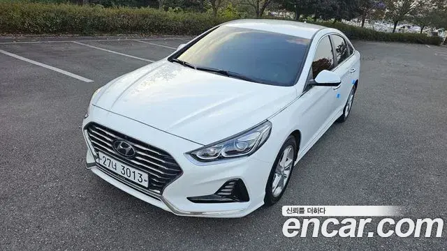 Hyundai Sonata 2.0 Smart Choice 2019