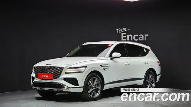 Genesis GV80 2.5T Gasoline AWD 2024