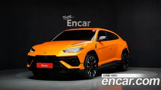 Lamborghini Urus 4.0 V8 S 2024