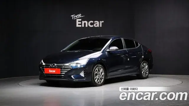 Hyundai AVANTE 1.6 Smart Choice 2019