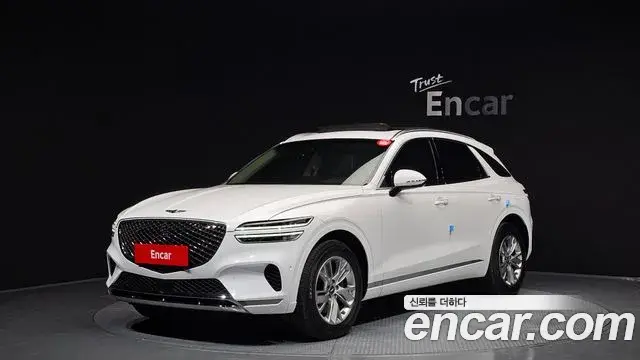 Genesis GV70 2.2 Diesel 2WD 2021