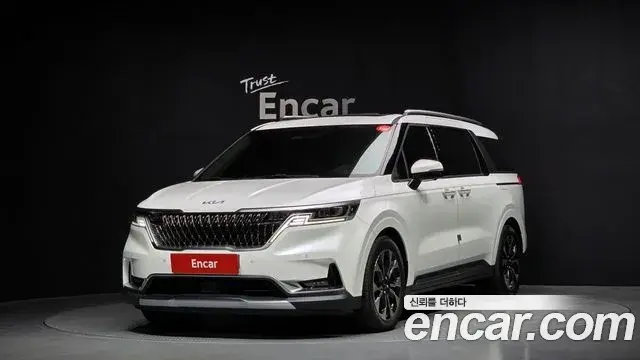 Kia Carnival Diesel 9-Seater Signature 2021