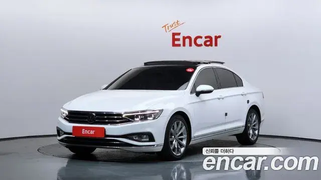 Volkswagen Passat 2.0 TDI Prestige 2021