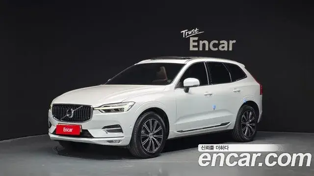 Volvo XC60 T6 Inscription 2020