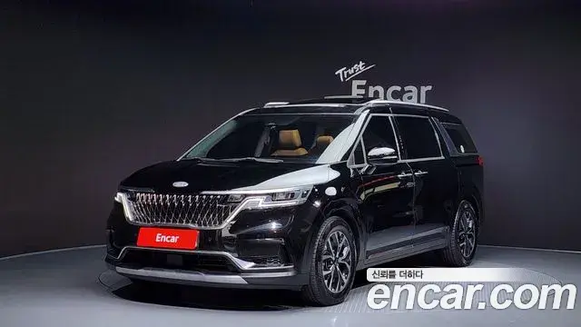 Kia Carnival Diesel 9-Seater Noblesse 2020