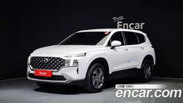 Hyundai Santa Fe Diesel 2.2 2WD Exclusive 2022