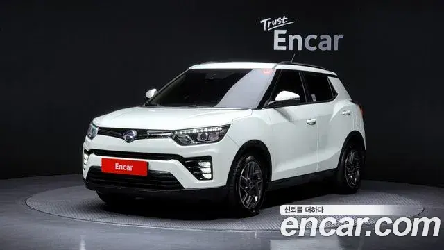 SsangYong TIBOLI Gasoline 1.5 2WD V3 2021