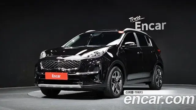 Kia Sportage Diesel 1.6 2WD Prestige 2019