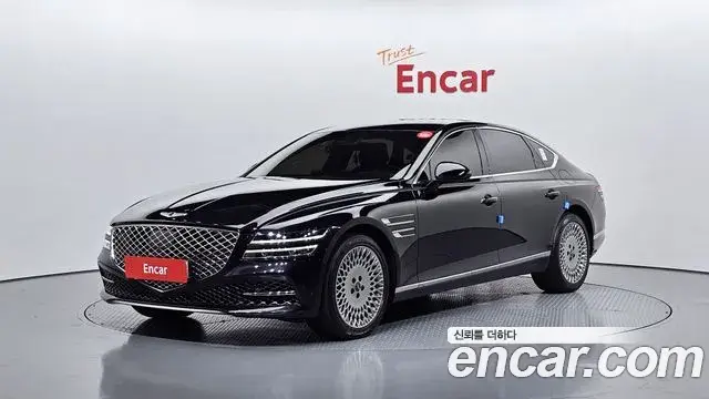 Genesis G80 Gasoline 3.5 Turbo AWD 2023