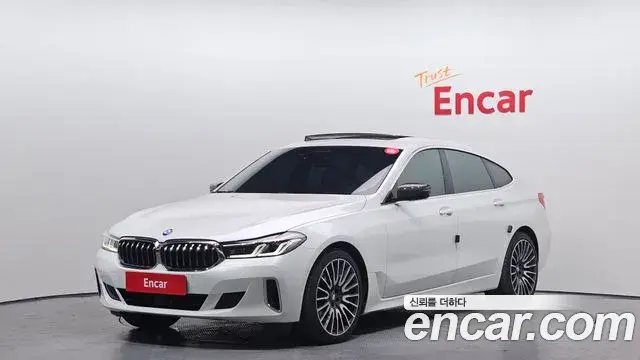 BMW Gran Turismo 620d Luxury 2022