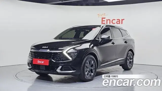 Kia Sportage Gasoline 1.6 Turbo 2WD Nobleless 2022