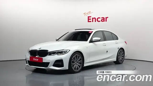 BMW 3-Series 320i M Sport 2021