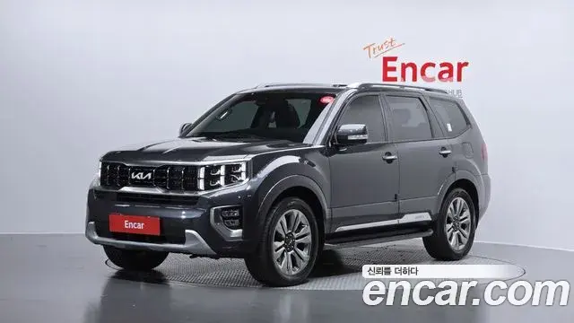 Kia Mohave Diesel 3.0 4WD 6-Seater Masters 2023
