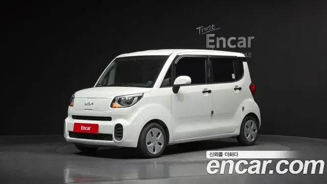 Kia RAY Van Standard 2021