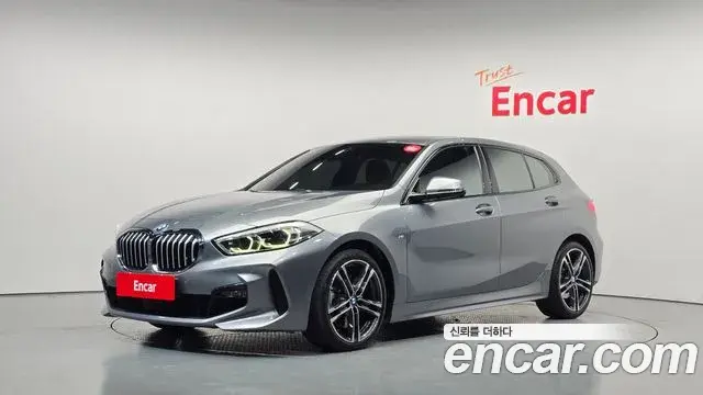 BMW 1-Series 120i M Sports 2024