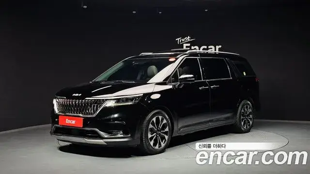 Kia Carnival Diesel 9-Seater Signature 2022