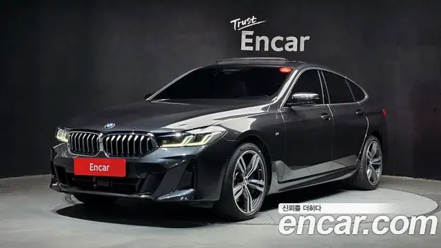 BMW Gran Turismo 630i xDrive M Sport 2022