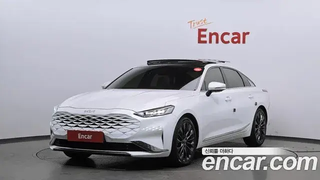 Kia K8 2.5 Gasoline 2WD Signature Special 2023