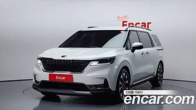Kia Carnival Diesel 9-Seater Signature 2020