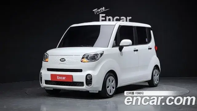 Kia RAY Van Prestige Special 2021