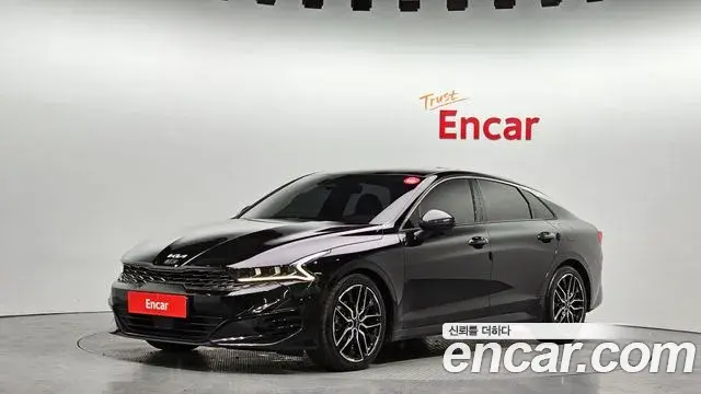 Kia K5 1.6 Turbo Prestige 2020