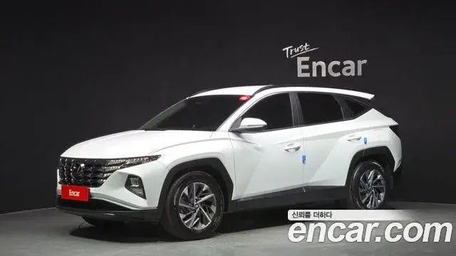 Hyundai Tucson Gasoline 1.6 Turbo 2WD Premium 2022