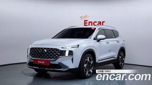 Hyundai Santa Fe Diesel 2.2 4WD Prestige 2021