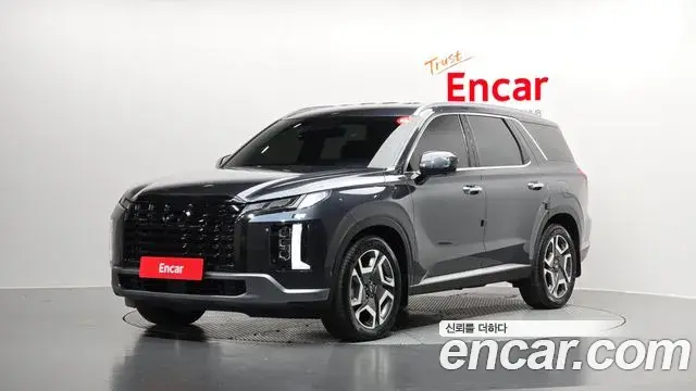 Hyundai Palisade Gasoline 3.8 2WD Prestige 2022