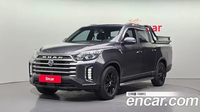 SsangYong Rexton Diesel 2.2 4WD Prestige Special (5-Link) 2020
