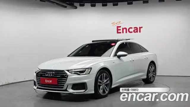 Audi A6 45 TFSI Quattro Premium 2021