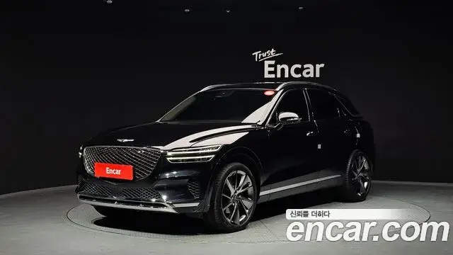 Genesis GV70 2.2 Diesel AWD 2021