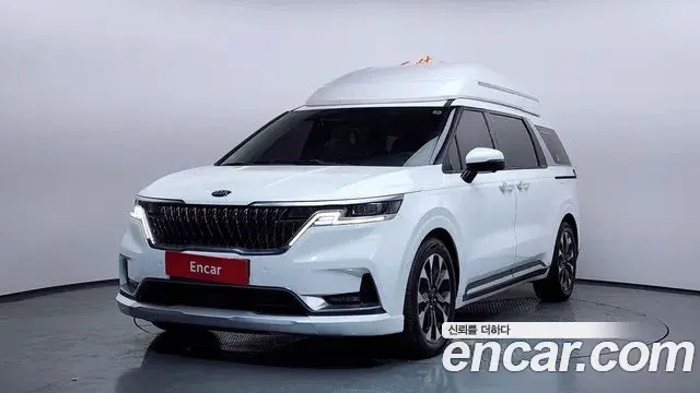 Kia Carnival Gasoline 7-Seater Hi-Limousine Signature 2021