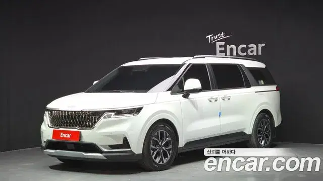 Kia Carnival Diesel 11-Seater Prestige 2022