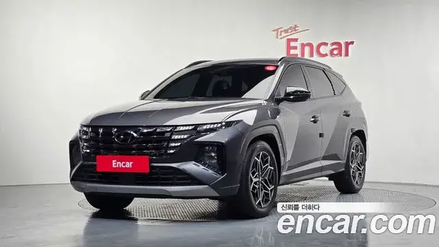 Hyundai Tucson Diesel 2.0 2WD N Line Inspiration 2022