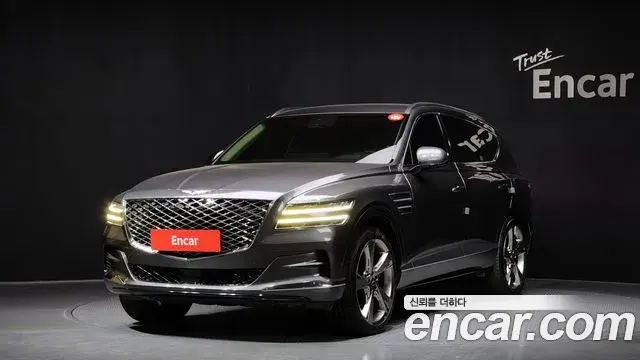 Genesis GV80 3.0 Diesel AWD 2020