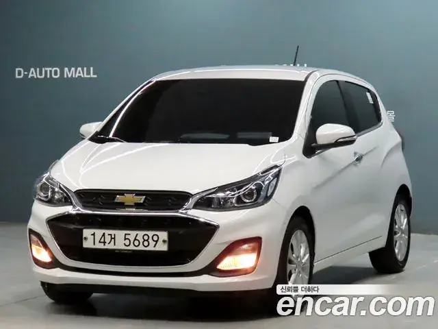 Chevrolet Spark Premier 2019