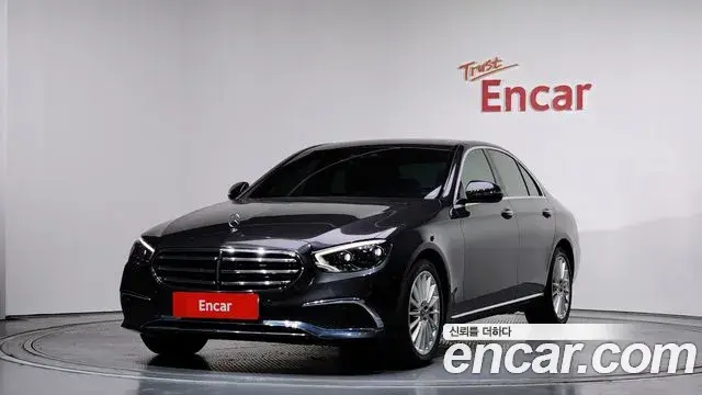 Mercedes-Benz E-Class E250 Exclusive 2020