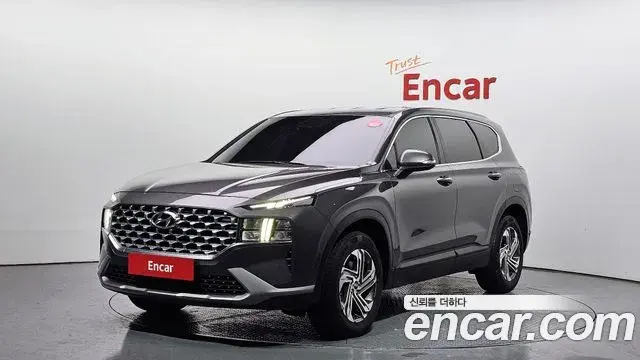 Hyundai Santa Fe Diesel 2.2 2WD Premium Choice 2020