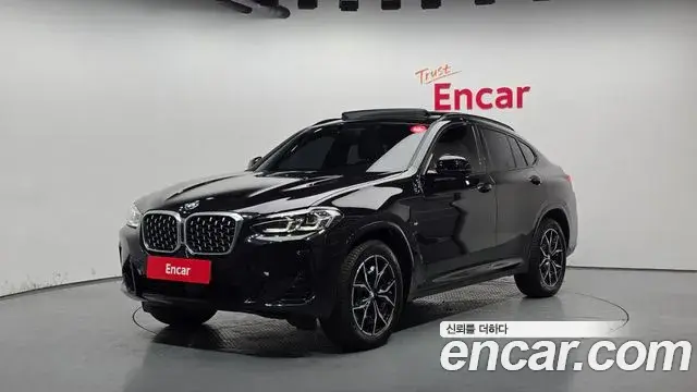 BMW X4 xDrive20i M Sport 2021