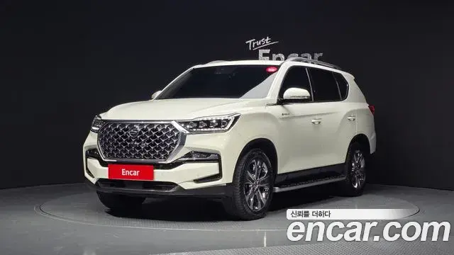 SsangYong Rexton Diesel 2.2 4WD Prestige 2023