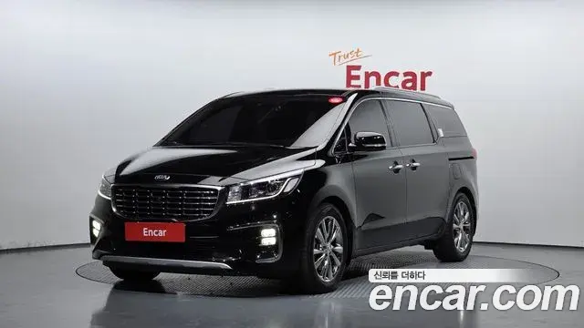 Kia Carnival 9-Seater Noblesse Special 2019