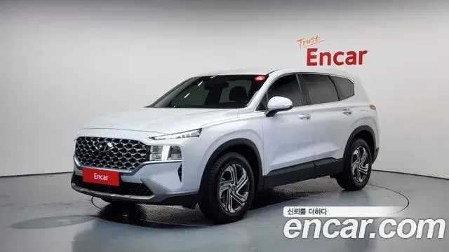 Hyundai Santa Fe Gasoline 2.5T 2WD Premium Choice 2021