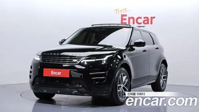 Land Rover Range Rover Evoque P250 Dynamic SE 2025