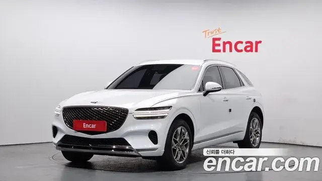 Genesis GV70 2.5T Gasoline 2WD 2021