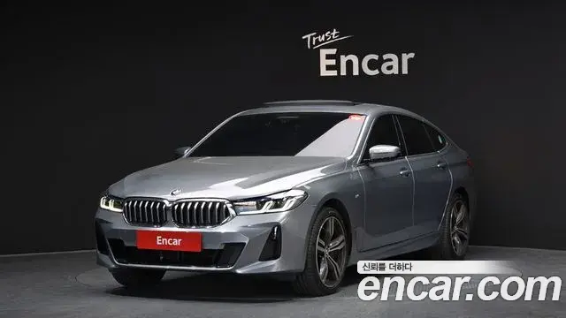 BMW Gran Turismo 630i xDrive M Sport 2023