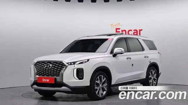 Hyundai Palisade Diesel 2.2 2WD Prestige 2022