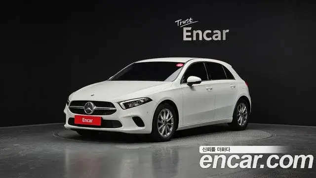 Mercedes-Benz A-Class A220 Hatchback 2019