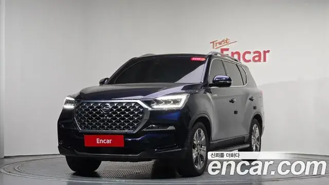 SsangYong Rexton Diesel 2.2 4WD Master 2022